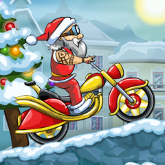 Moto X3M Winter