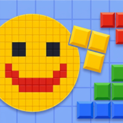 block pixels