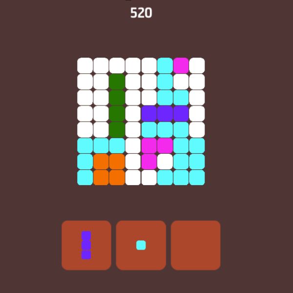 blocks fill and clear online