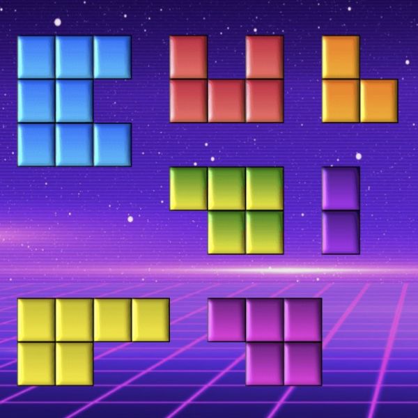 blocks fill tangram puzzle online