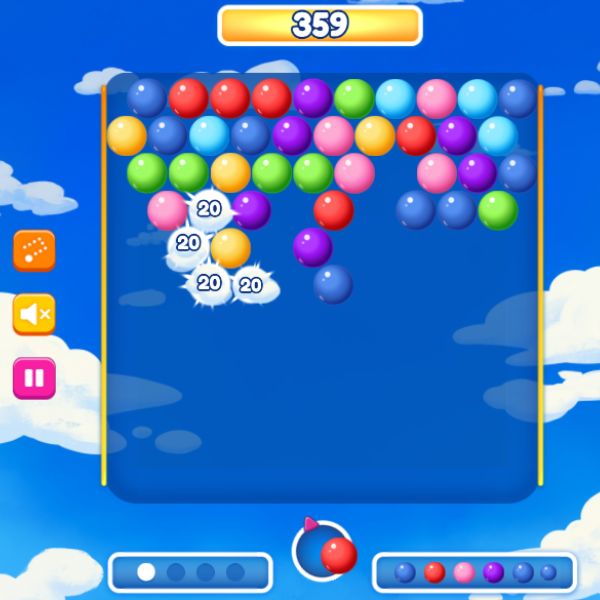 bubble plopper online
