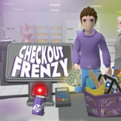checkout frenzy