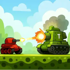 clash of armour
