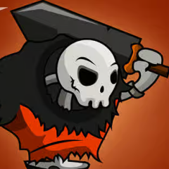 clash of skulls