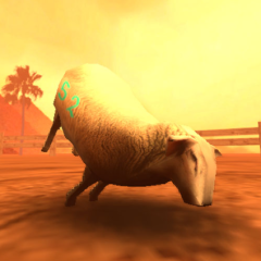 Crazy Cattle 3D