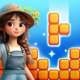 Garden Block Puzzle