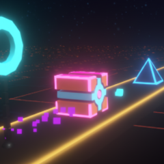 Geometry Dash Breeze 3D