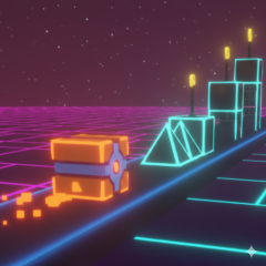 geometry dash lite 3d