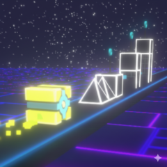 geometry dash meltdown 3d