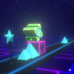 geometry dash subzero 3d