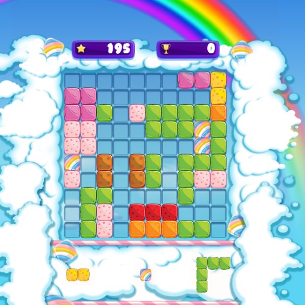 gummy blocks online