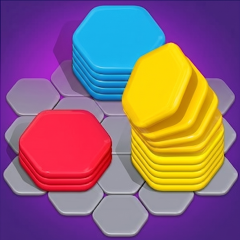 hexa sort