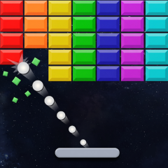 mega brick breaker