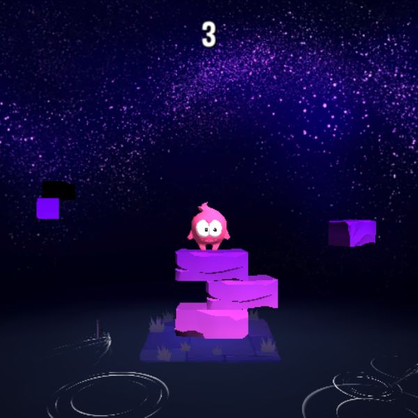 om nom jump game