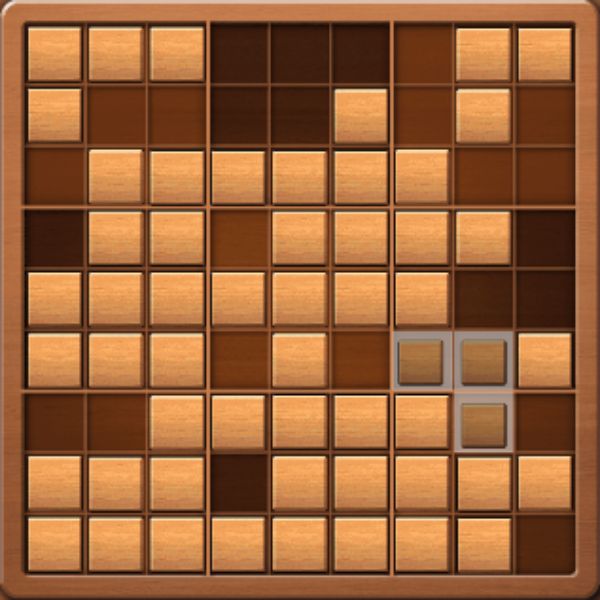 puzzle wood block online