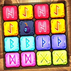 runic block collapse
