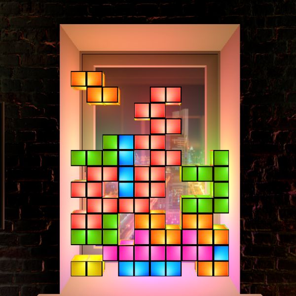 tetris glow blocks online