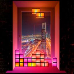 Tetris: Glow Blocks