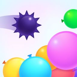 Thorn and Balloons