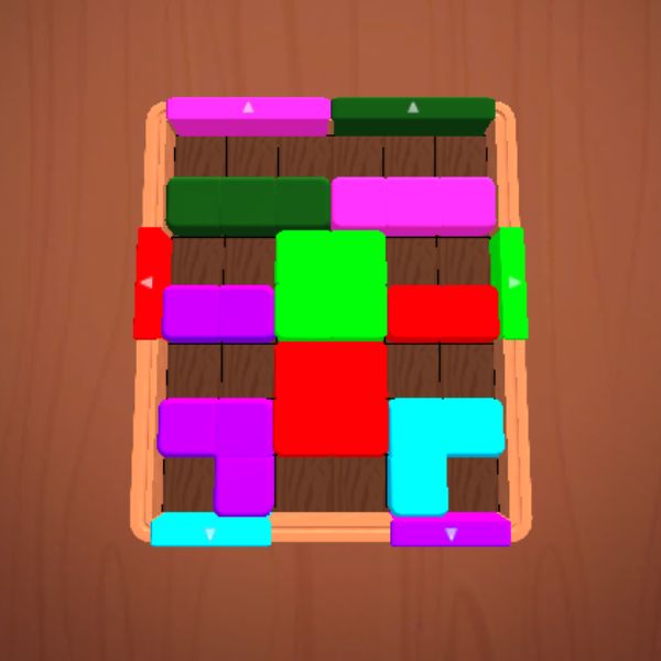 wood block jam online