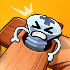 wood nuts game